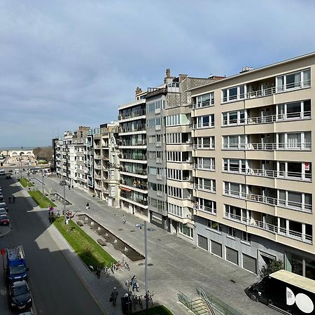 Studio F - 2 Personen - Op 250M Van De Zee Ostend Exterior photo